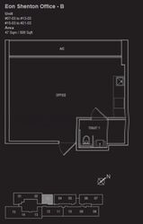 Eon Shenton (D2), Office #596882181